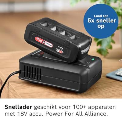 Bosch Schnellladegerät, Power for ALL 18V BHZUC1844 Snellader