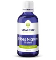 Ribes nigrum tinctuur - thumbnail
