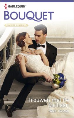 Trouwen met een Siciliaan - Tara Pammi - ebook