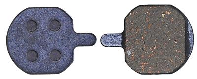 Promax Remblokken hayes mx 2 3 sole