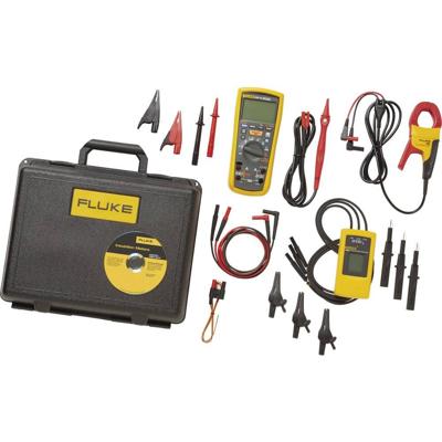 Fluke 1587/MDT FC Isolatiemeter 50 V, 100 V, 250 V, 500 V, 1000 V 2 GΩ Fluke 1587/MDT FC Isolatiemeter 50 V, 100 V, 250 V, 500 V, 1000 V 2 GΩ