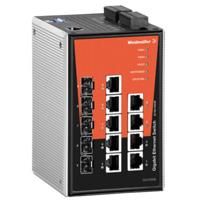 Weidmüller IE-SW-PL09M-5GC-4GT Industrial Ethernet Switch - thumbnail
