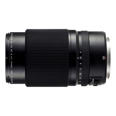 Fujifilm GF 120mm F/4.0 R LM OIS WR Macro