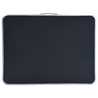 VidaXL Campingtafel inklapbaar met metalen frame 80x60 cm grijs - thumbnail