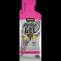 Jumbo Energy Gel Framboos Smaak 45 g - thumbnail
