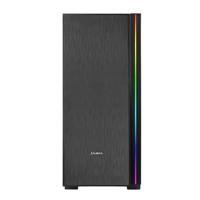 Zalman Z3 Neo Midi-Tower - schwarz - Gehäuse - USB 2.0 Midi Tower Zwart - thumbnail