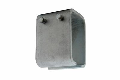 4RX/305SB-Lasdrager verbinding, staal