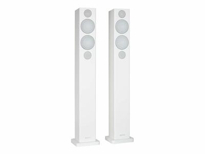 Monitor Audio: Radius 270 Vloerstaande Speakers - Wit