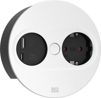 Bachmann 946104 Dekselset 1 stuk(s) Bachmann 946104 Dekselset 1 stuk(s)