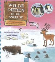 Wilde dieren in de sneeuw - Marja Baeten - Hardcover (9789044834215) - thumbnail