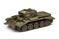 Airfix A1384 Cruiser Mk.VIII A27M Cromwell Mk.IV / Mk.VI Bouwpakket Schaal 1:35 - thumbnail