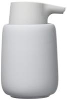 Blomus Sono Zeepdispenser Micro Chip keramiek wit - thumbnail