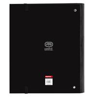 Ringmap Eckō Unltd. Rhino Zwart Grijs 27 x 32 x 3.5 cm - thumbnail