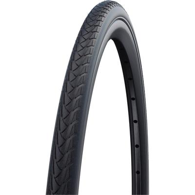 Continental Buitenband schwalbe 26-1.00 (25-590) marathon plus rolstoel zwart