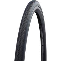 Continental Buitenband schwalbe 26-1.00 (25-590) marathon plus rolstoel zwart - thumbnail