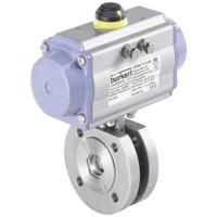 Bürkert Aandrijfmodule voor kogelkraan 217312 8805 1 stuk(s) - thumbnail