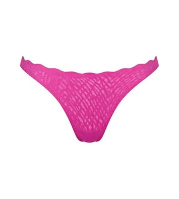Zero Feel kanten String - Bliss - Microfiber naadloze dames string - Seamless