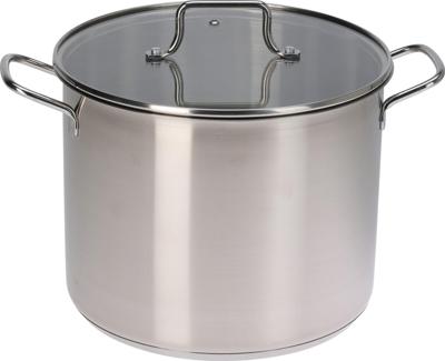 Soeppan RVS Ø24cm 8L