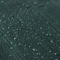 Beschermhoes voor barbecue Altadex Groen Polyethyleen Plastic - thumbnail