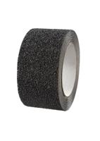 SecuCare Anti-slip sticker. Zwart op rol 3000 x 50 mm - thumbnail