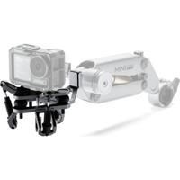 Tilta HDA-T15-SAH2-TG Shock Absorbing Head for Hydra Alien Mini (Universal), Titanium Gray - thumbnail