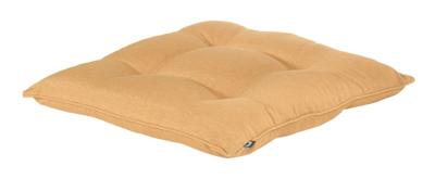 Hartman Zitkussen 'Cuba' 50 x 50cm, kleur Mosterd
