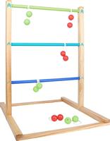 Small Foot - houten ladder golf werpspel, 7dlg. - thumbnail