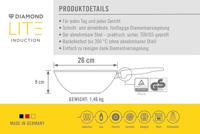 Woll Diamond Lite Induction Wokpan Ø 30 cm - thumbnail