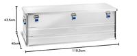 Alutec Aluminium kist COMFORT 153 - thumbnail