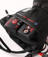 Lenz Heat Glove 6.0 Thermo Handschoen Dames Black S - thumbnail