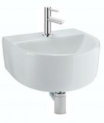 Wiesbaden one-pack Lara fontein + Amador chroom 32.3598