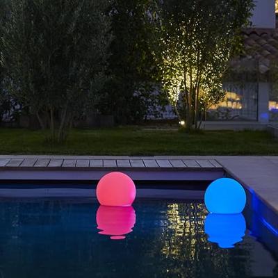 LUMISKY Sphere Draadloze afstandsbediening Led 30 cm - Veelkleurig LUMISKY Sphere Draadloze afstandsbediening Led 30 cm - Veelkleurig