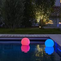 LUMISKY Sphere Draadloze afstandsbediening Led 30 cm - Veelkleurig - thumbnail