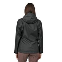 Patagonia Torrentshell 3L Rain Jacket Regenjas Dames Black L - thumbnail