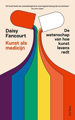 Kunst als medicijn - Daisy Fancourt - ebook