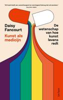 Kunst als medicijn - Daisy Fancourt - ebook - thumbnail