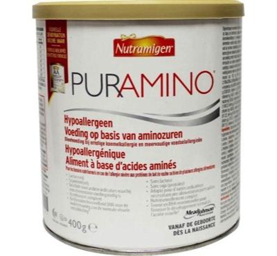 Nutramigen Puramino Pdr 400g