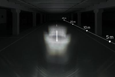 Busch + Müller Busch & muller koplamp busch und müller lumotec lyt b n plus met standlicht voor naafdynamo 20 lux zwart