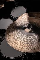 Meinl Pure Alloy Custom 18" Medium Crash - thumbnail
