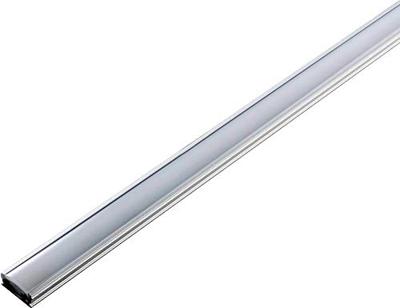 Heitronic MICANO LED-onderbouwlamp LED LED vast ingebouwd 9 W Warmwit Wit