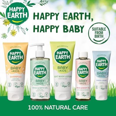 Voedende creme voor baby & kids - 75 ml
