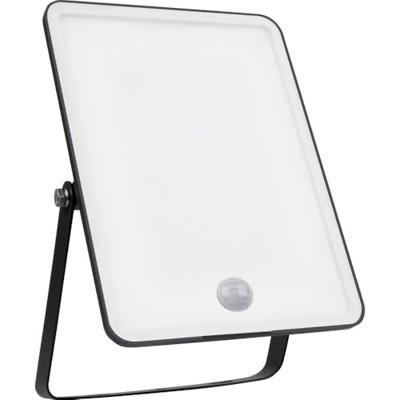 OSRAM HOMELIGHTING Floodlight Essential Sensor 50W 3000K 4099854430176 LED-buitenschijnwerper met bewegingsmelder 50.00 W Lichtkleur (naam): Warmwit