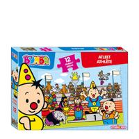 Bumba Puzzel Atleet 12 Stukjes - thumbnail