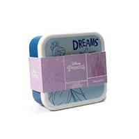 Disney: Princess Colour Pop Snack Box Set of 3 - thumbnail