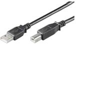 Microconnect USBAB3B Zwart - thumbnail