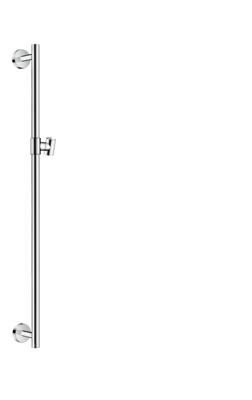 Hansgrohe unica comfort glijstang 90cm chroom 26402000 Hansgrohe unica comfort glijstang 90cm chroom 26402000