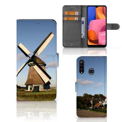 Samsung Galaxy A20s | Flip Cover | Molen Samsung Galaxy A20s | Flip Cover | Molen
