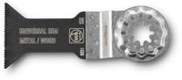 Fein Starlock E-Cut Universal-zaagblad SL 55x44 st. 1 - 63502223210 - thumbnail