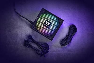 Thermaltake PS-TPD-0850F4FAGE-1 PC-netvoeding 850 W ATX 80 Plus Gold Thermaltake PS-TPD-0850F4FAGE-1 PC-netvoeding 850 W ATX 80 Plus Gold