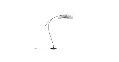 Petite Friture Vertigo Nova Vloerlamp - Zwart
